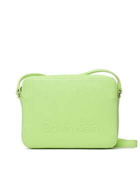 Calvin Klein Calvin Klein Ročna torba Ck Set Camera Bag K60K610439 Zelena
