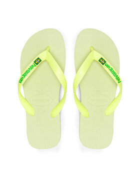 Havaianas Havaianas Flip-flops 4110850.0904 Zöld