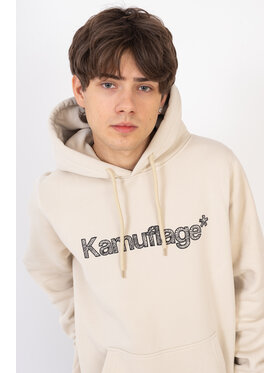 Kamuflage Kamuflage Bluza Sketch Zielony Comfort Fit
