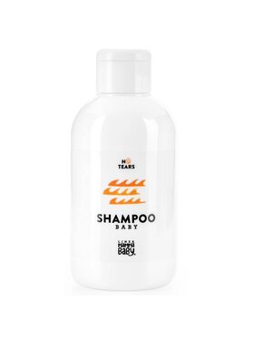 Linea MammaBaby Linea MammaBaby No Tears Baby Ughino szampon do włosów 250ml Szampon do włosów