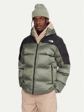 The North Face The North Face Daunenjacke Diablo 2.0 NF0A8992 Grün Regular Fit
