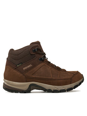 Meindl Meindl Παπούτσια πεζοπορίας Orlando Mid GTX Gore-Tex 5566/46 Καφέ