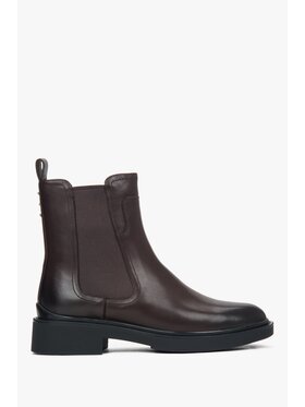 Estro Estro Chelsea ER00118407 Marrone