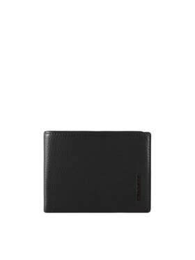 Piquadro Piquadro Portafoglio pu1392mosr-n Nero