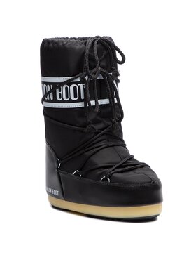 Moon Boot Moon Boot Snehule Nylon 14004400001 Čierna