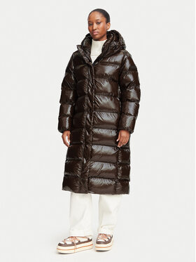 Napapijri Napapijri Giubbotto invernale Glane NP0A8AHO Beige Regular Fit