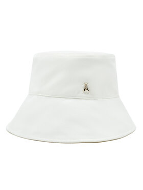 Patrizia Pepe Patrizia Pepe Platmale Bucket 2F0030/A249-W338 Balts