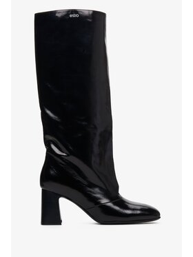 Estro Estro Čižmy ER00113574 Čierna