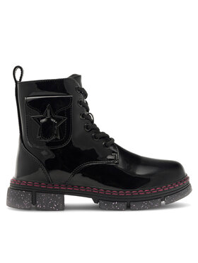 Nelli Blu Nelli Blu Scarponcini CM230103-8 Nero