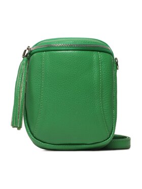 Creole Creole Дамска чанта K11313 Зелен