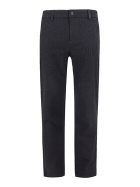 Volcano Volcano Chinosy M07063-W24 Niebieski Regular Fit
