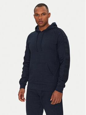 HUGO HUGO Bluza Liam 50540921 Granatowy Regular Fit