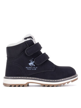 Beverly Hills Polo Club Beverly Hills Polo Club Bakancs AVO-2261-066(III)CH Fekete