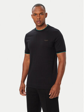 BOSS BOSS T-Shirt C-Thompson 50575011 Czarny Regular Fit