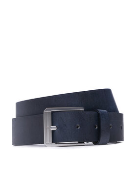 Tommy Jeans Tommy Jeans Herrengürtel Tjm Finley 3.5 AM0AM10904 Dunkelblau