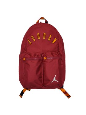 Jordana Jordana Plecak Szkolny Jumpman Jan MVP Czerwony