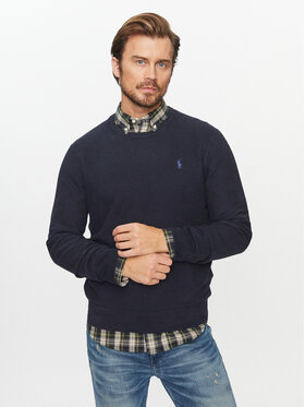 Polo Ralph Lauren Polo Ralph Lauren Pullover 710918163001 Dunkelblau Regular Fit