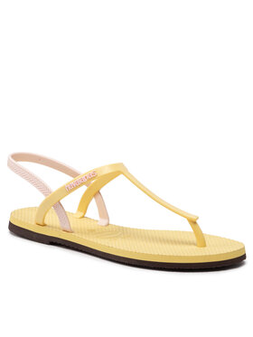 Havaianas Havaianas Sandale You Paraty 41471527598 Žuta