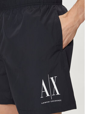 Armani Exchange Kupaće Hlače 953034 CC623 00136 Tamnoplava Regular Fit