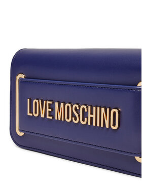 LOVE MOSCHINO Ročna Torba JC4350PP0LKT0750 Mornarsko Modra