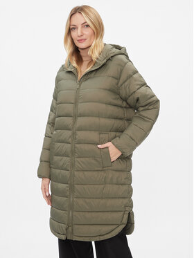 ONLY ONLY Zimní bunda 15300258 Zelená Regular Fit