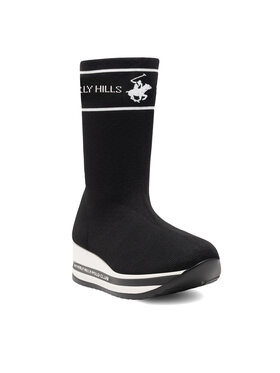 Beverly Hills Polo Club Beverly Hills Polo Club Stiefeletten WS130-08 Schwarz