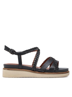 Tamaris Tamaris Sandály 1-28207-42 Tmavomodrá