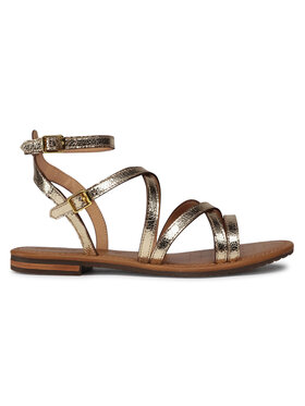 Geox Geox Sandalen D Sozy S G D15LXG 000KY C2005 Goldfarben