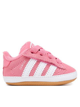 adidas adidas Sneakersy Campus Crib JS3844 Różowy