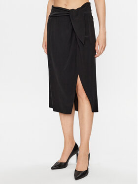 DKNY DKNY Gonna midi P3EN8R02 Nero Regular Fit