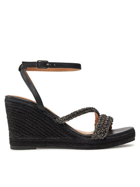 Gioseppo Gioseppo Espadrillid Menfi 72064-P Must