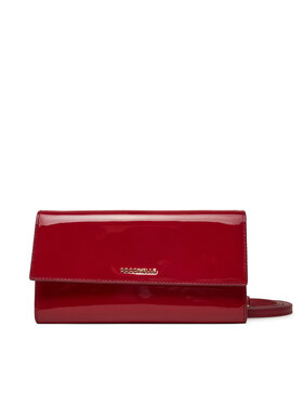 Coccinelle Coccinelle Handtasche E2 SXC 18 27 01 Dunkelrot