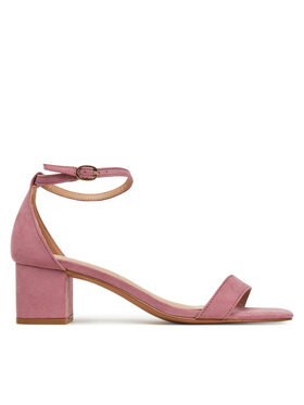 ONLY Shoes ONLY Shoes Sandały Onlhanna-5 15340958 Różowy