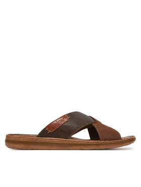 Rieker Rieker Ciabatte 21063-20 Marrone