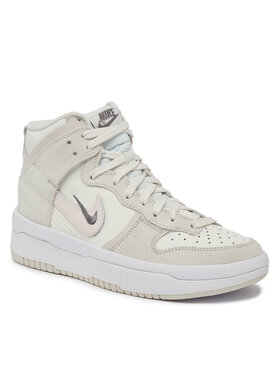 Nike Nike Παπούτσια Dunk High Up DH3718 108 Λευκό