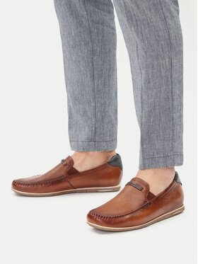 Μοκασίνια Bugatti φωτογραφία