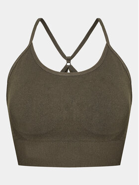 Athlecia Athlecia Sportinė liemenėlė Foan W Seamless Bra EA203440 Žalia
