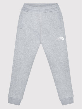 The North Face The North Face Pantaloni da tuta NF0A2WAI Grigio Regular Fit