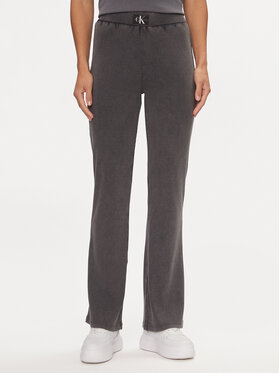 Calvin Klein Jeans Calvin Klein Jeans Pantaloni trening J20J223126 Gri Regular Fit