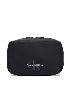 Calvin Klein Calvin Klein Kosmetinė Bold Washbafg LV04D1301G Juoda