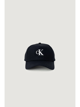 Calvin Klein Calvin Klein Kapelusz ARCHIVE CAP Czarny