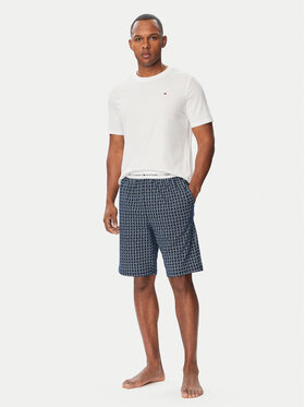 Tommy Hilfiger Tommy Hilfiger Pijama UM0UM03997 Colorat Regular Fit