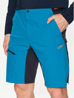 CMP CMP Szorty sportowe 33T6667 Niebieski Regular Fit