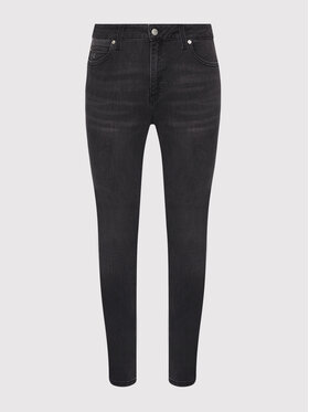 Calvin Klein Jeans Calvin Klein Jeans Jeans J20J214099 Schwarz Skinny Fit