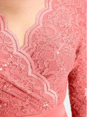 Φόρεμα κοκτέιλ Swing φωτογραφία