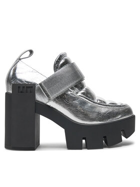 United Nude United Nude Félcipő Grip Trooper Mid 1086614116 Ezüst
