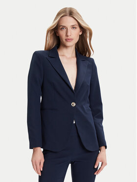 Rinascimento Rinascimento Sakko CFC0126224003 Dunkelblau Regular Fit