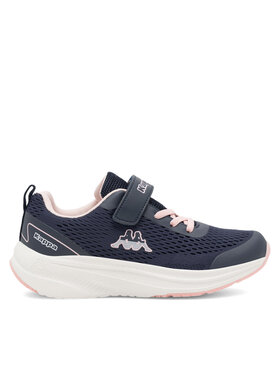 Kappa Kappa Sneakersy SS24-3C009(IV)DZ Granatowy
