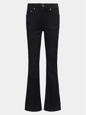 Gina Tricot Gina Tricot Jeans 20489 Nero Bootcut Fit