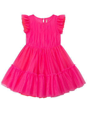 Billieblush Billieblush Sukienka koktajlowa U12744/47T06A Różowy Regular Fit